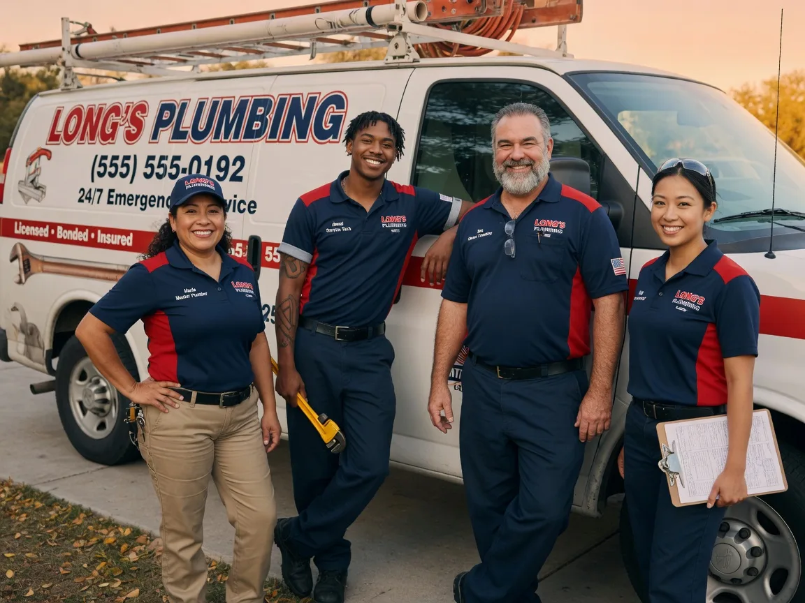 Leak Detection company in Manassas Park, VA